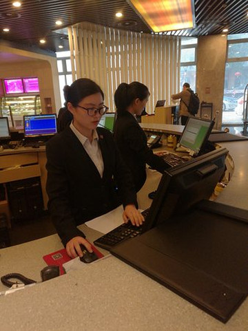 伏牛山饭店（郑州高铁东站郑东万象城店）主图