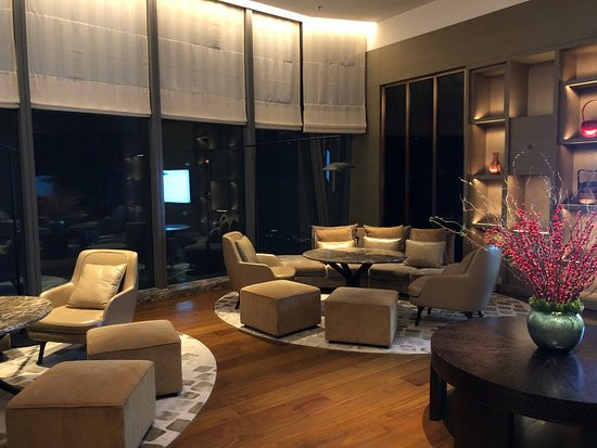 镇江苏宁凯悦酒店主图