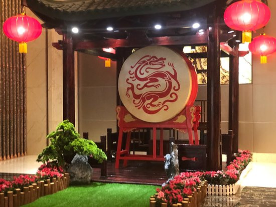 长沙富力万达文华酒店主图