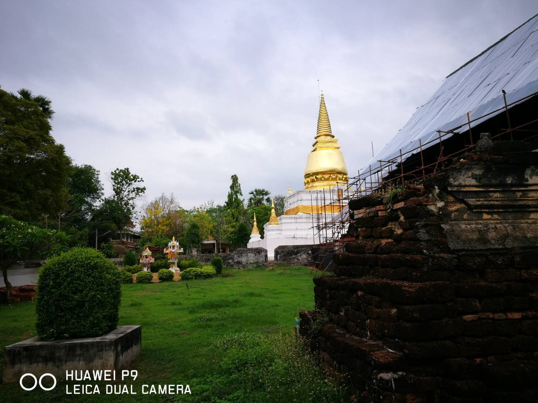 Wat Phra Boromathat Tung Yang景点图片