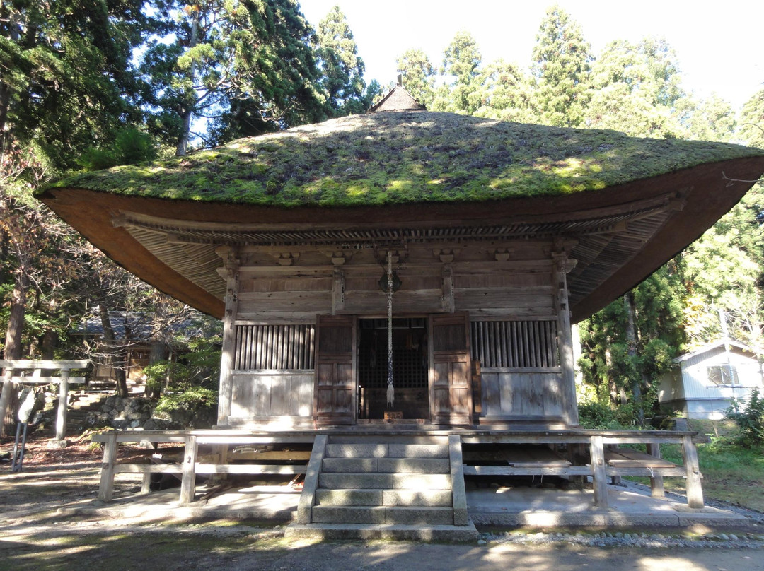Rakugaki-an景点图片
