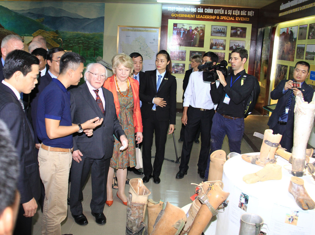 Mine Action Visitor Center-Dong Ha必去景点