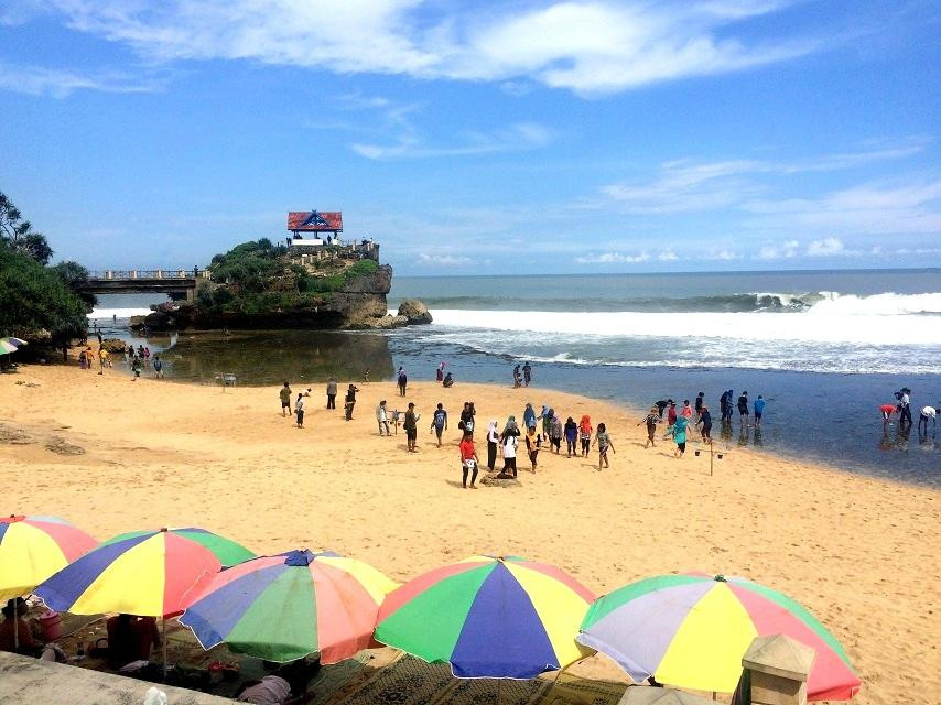 Kukup Beach