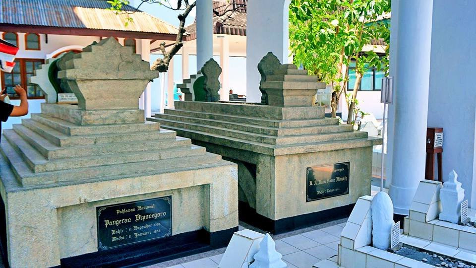 The Tomb of Pangeran Diponegoro景点图片