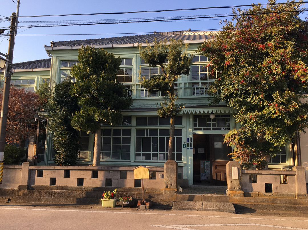 Old Igarashi Dental Clinic-静冈市必去景点