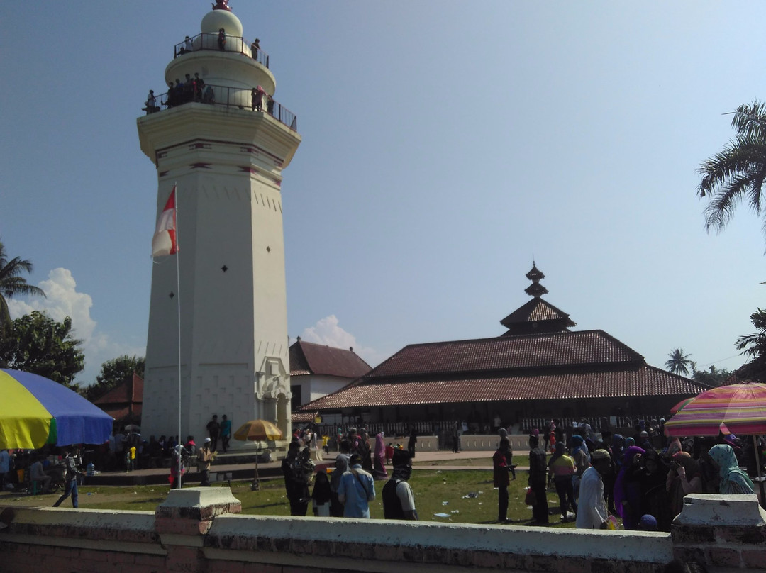 Great Mosque of Banten