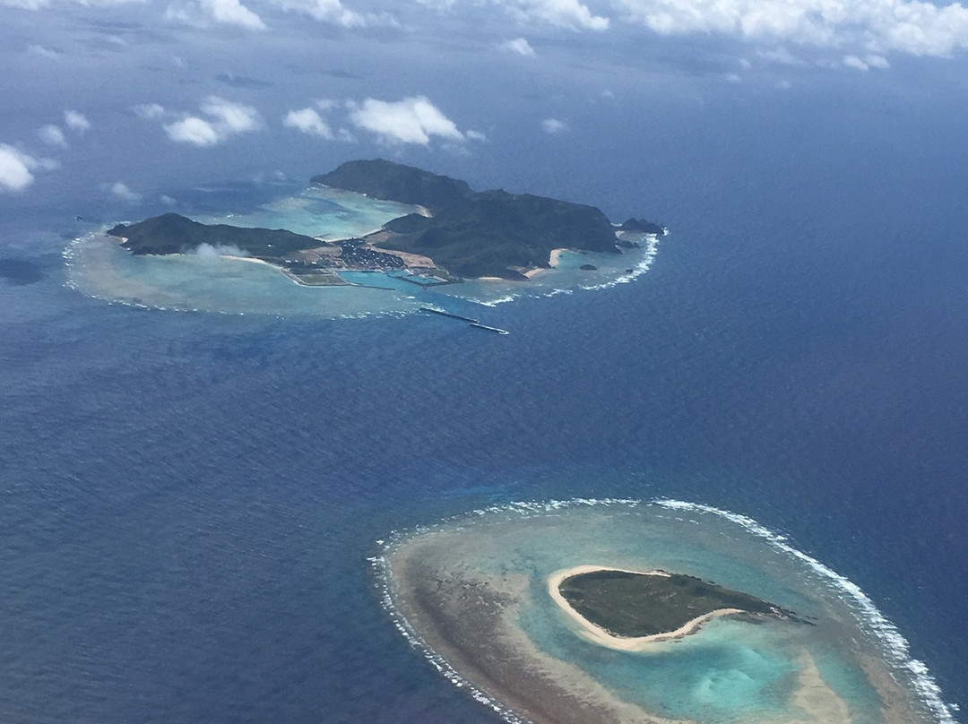 Irisuna Island景点图片