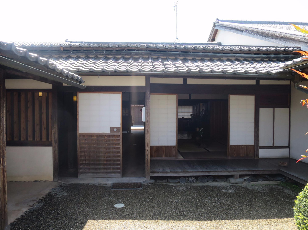 Minosaku Genpo Former Residence