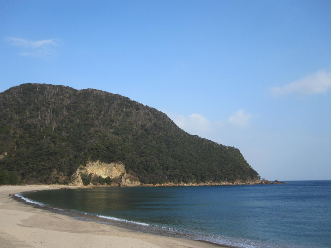 Kasumihama Beach景点图片
