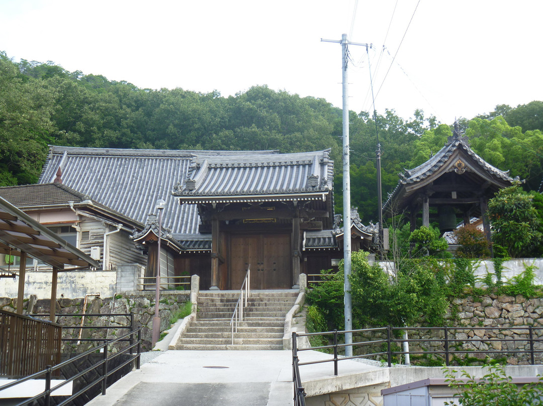 上郡町旅游景点-Meifukuji Temple