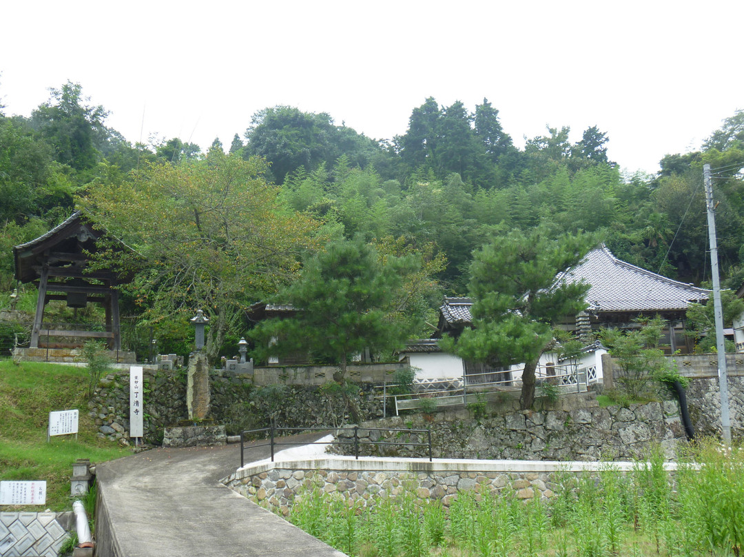 Ryoseiji Temple