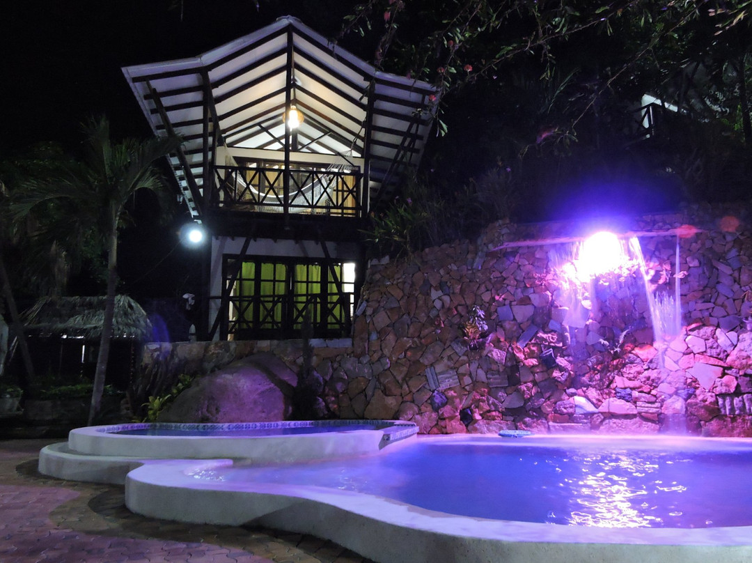 Calabazo酒店住宿-Eco Hotel Chayrama