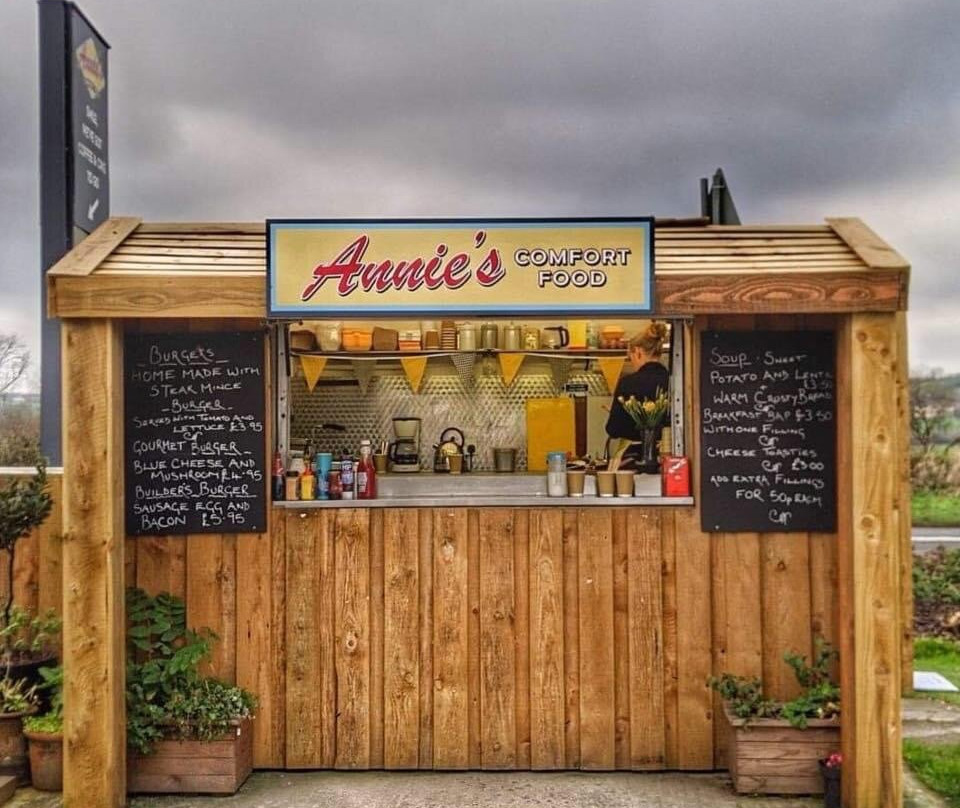 Annie’s Comfort Food