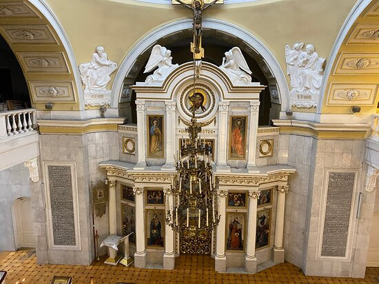 Cathedral of the Ascension-特维尔必去景点