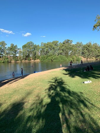 Wagga Beach景点图片