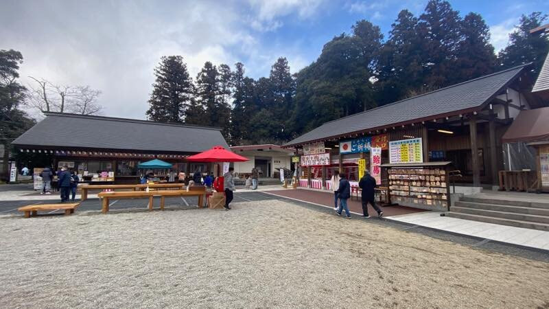 Nogi Jinja Shrine-那须盐原市必去景点