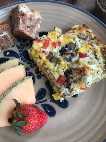 宁静隐密民宿主图