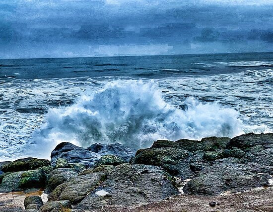 Boiler Bay State Wayside景点图片