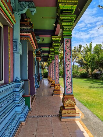 Temple Narassingua Peroumal景点图片