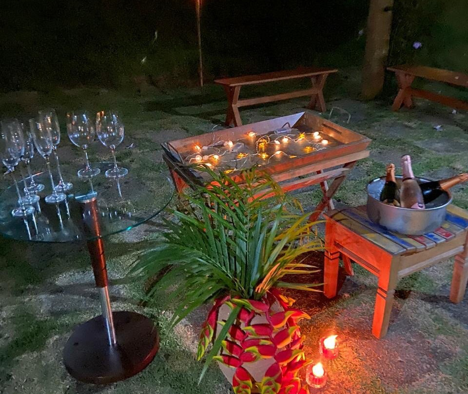 Eco Pousada Quaresmeiras主图