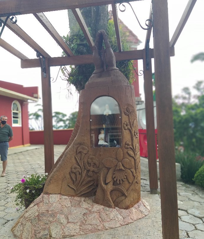 Santuário Nossa Senhora do Bom Socorro-Nova Trento必去景点