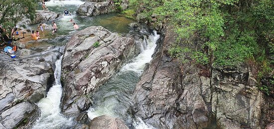 Little Crystal Creek-汤斯维尔必去景点