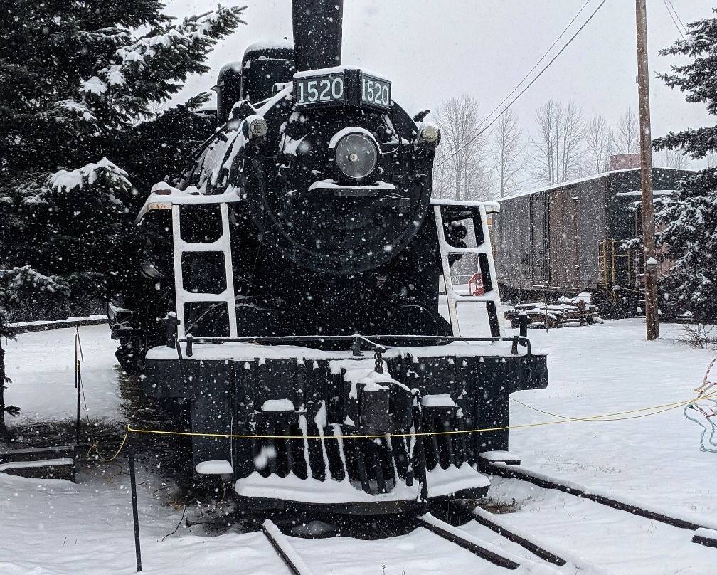 Prince George Railway Museum景点图片