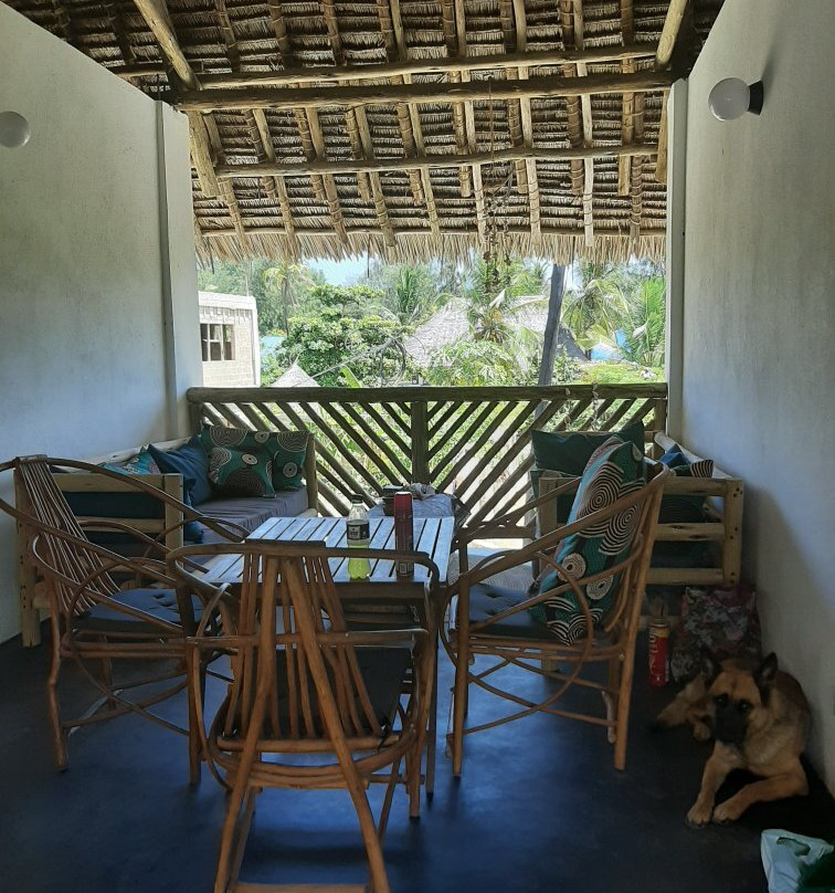 Nakupenda Paje Villa主图