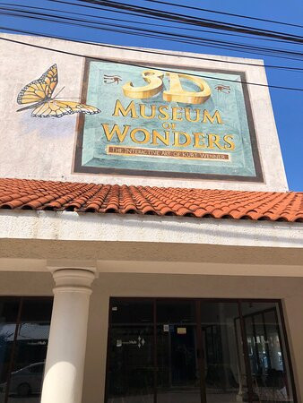 3D Museum of Wonders景点图片
