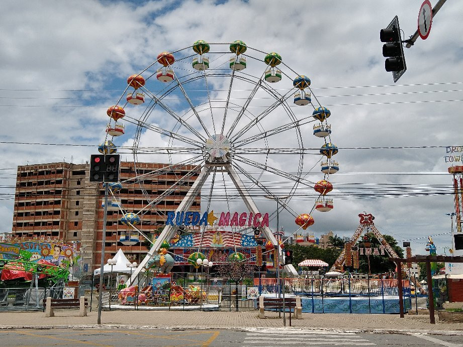 Kitakas-Caldas Novas必去景点