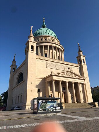 St. Nikolai-Kirchengemeinde-波茨坦必去景点