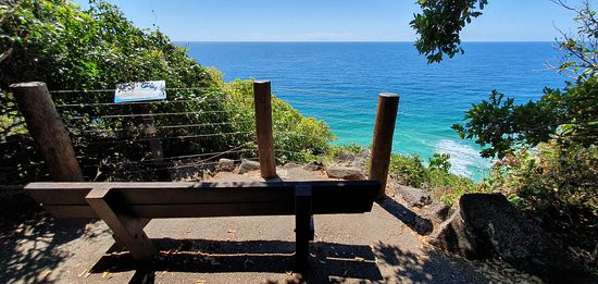 Tumgun Lookout-伯利角必去景点