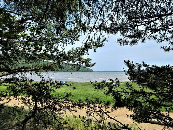 Boisé du Quai-Baie-St-Paul必去景点