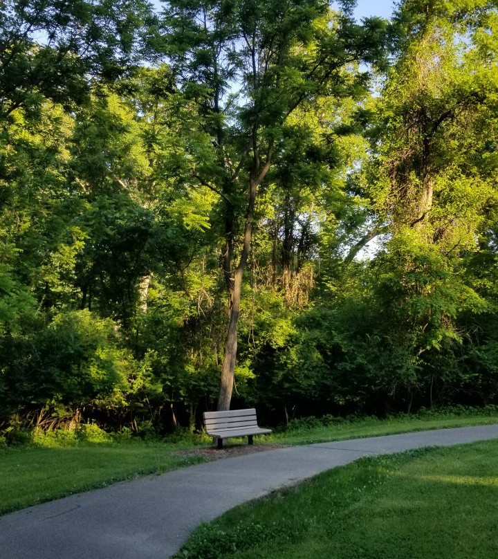 McDonnell County Park-Saint Ann必去景点