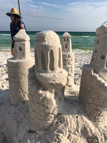SandCastle Lessons on 30A景点图片