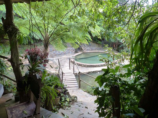 Ecoalojamiento El Manantial-家庭/游戏区