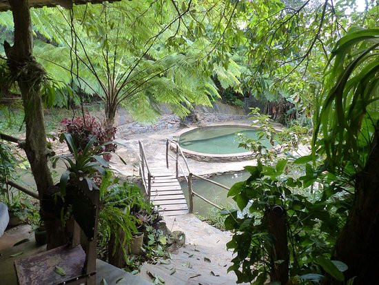 Ecoalojamiento El Manantial主图