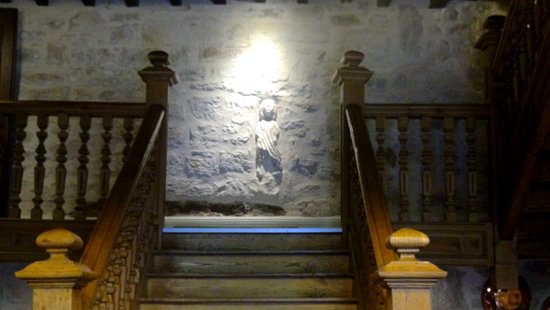 Hotel Du Lion D'or-浴室