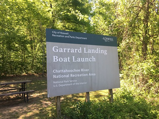 Garrard Landing Park景点图片