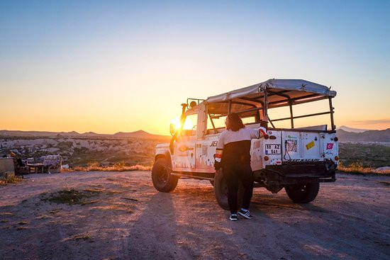 Capp Off Jeep Safari景点图片