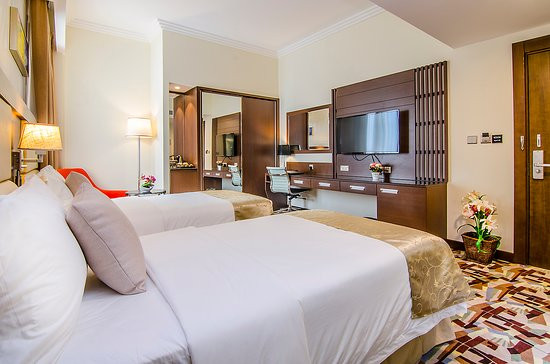 Al Murooj Grand Hotel主图