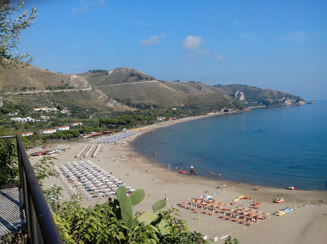 Parco Regionale Riviera di Ulisse-加埃塔必去景点