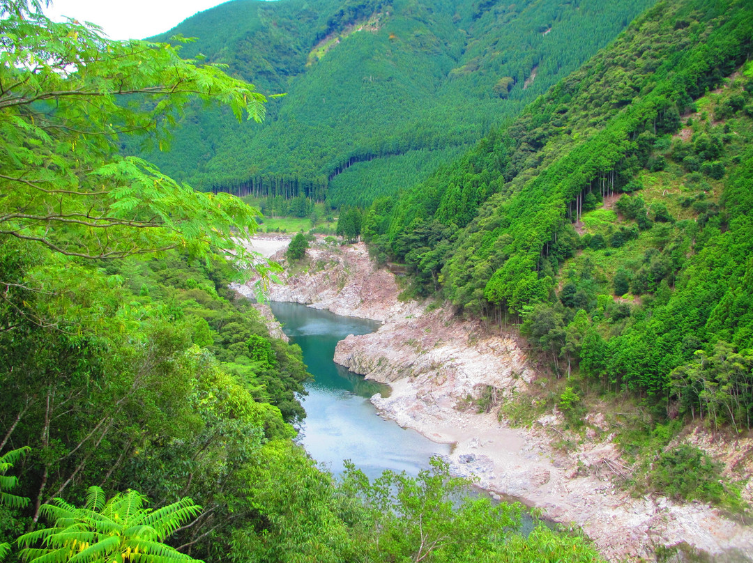 Doro River Valley-近畿必去景点