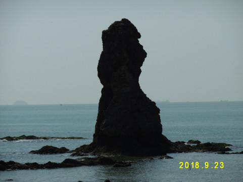 石老人-青岛市必去景点