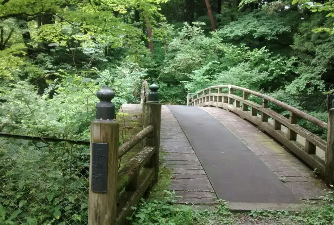 Nikko Botanical Garden-日光市必去景点