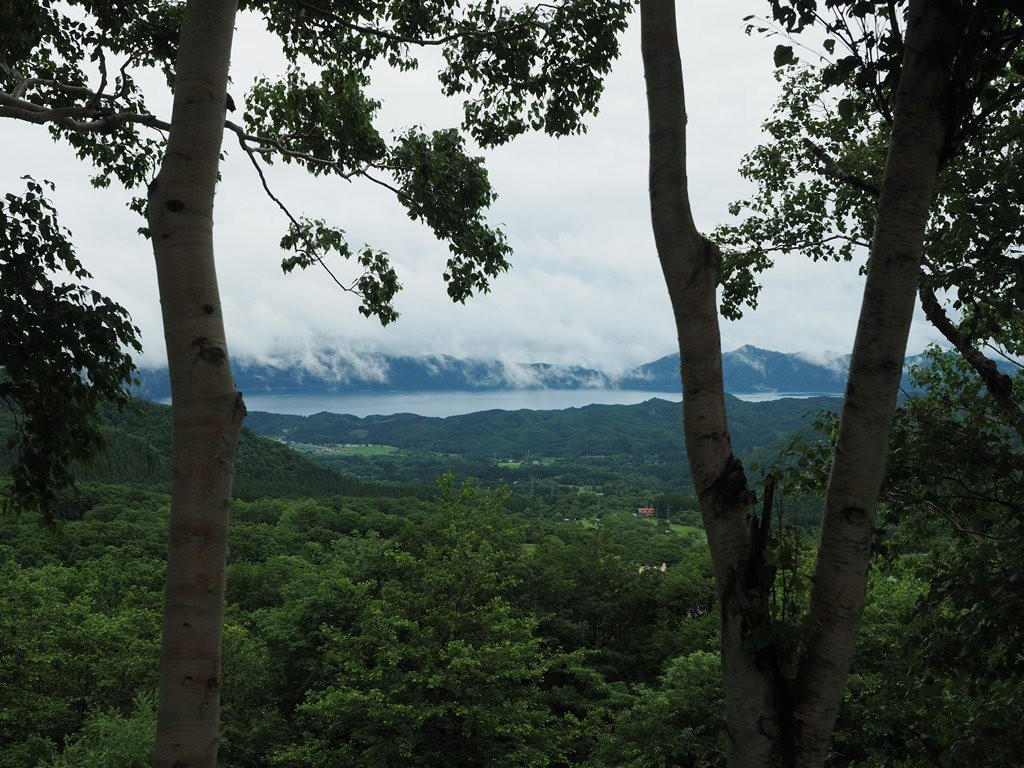 Kuromoriyama Observatory-仙北市必去景点