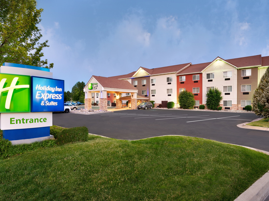 桑迪酒店住宿-Holiday Inn Express & Suites Sandy - South Salt Lake City by IHG