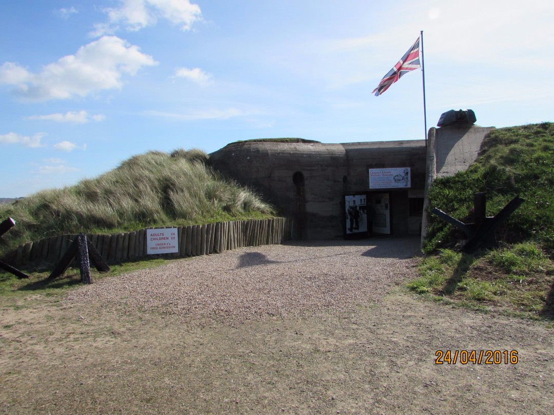 The Channel Islands Military Museum景点图片
