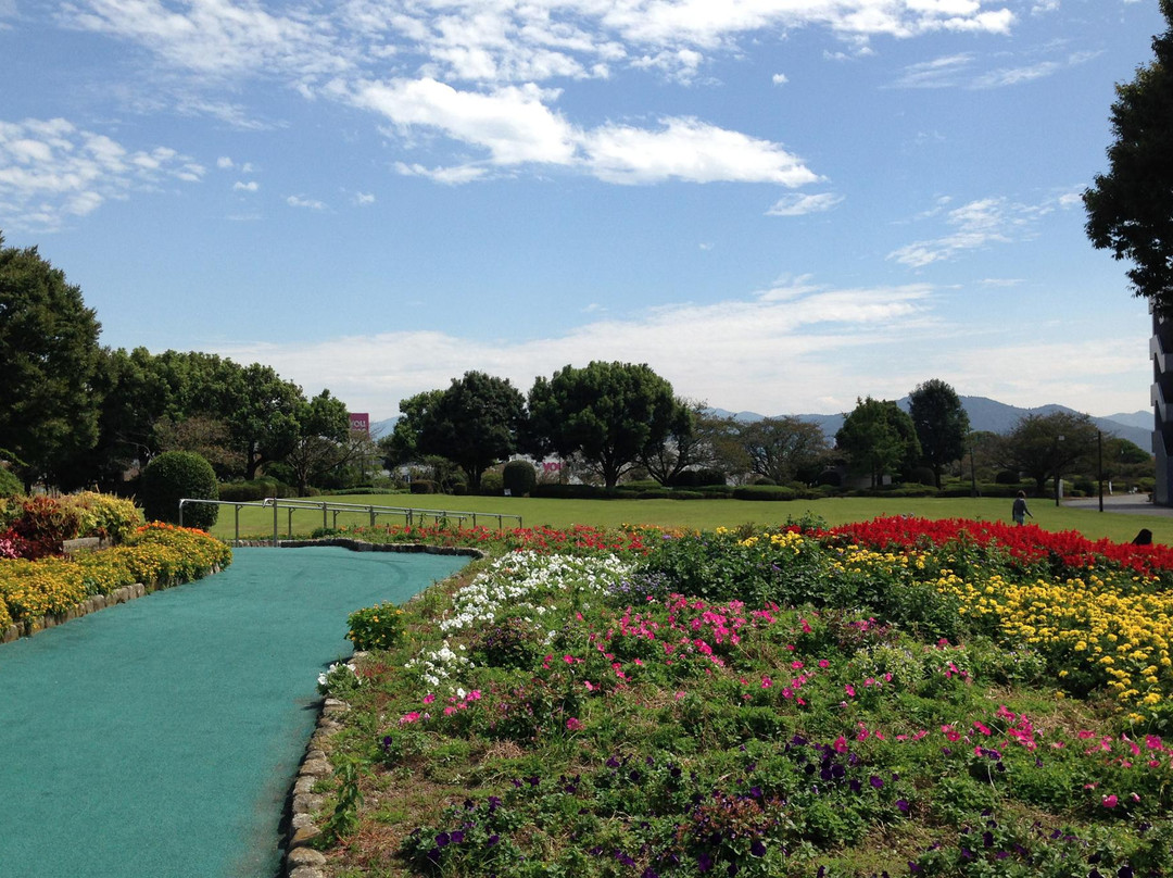 Kurume Hyakunen Park景点图片