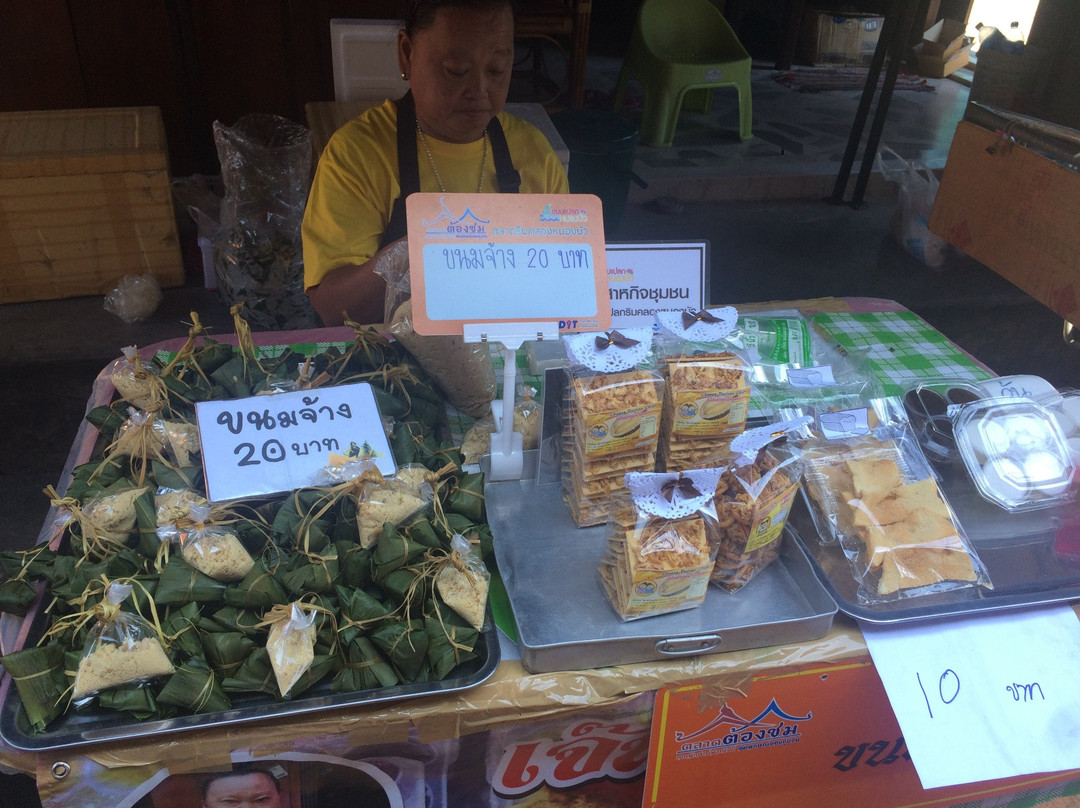 Nong Bua Thai Dessert Market景点图片